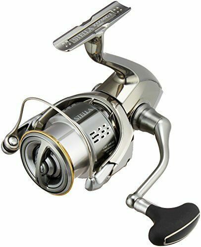Shimano 18 Stella 1000SSSPG Spinning Reel | eBay