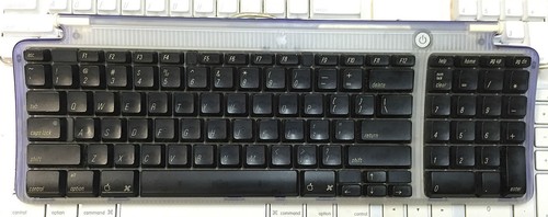 Apple Magic Keyboard w/ Touch ID (USB-C version) 2024 MXCK3LL/A