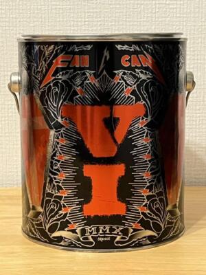 Metallica Fan Can 6 | eBay