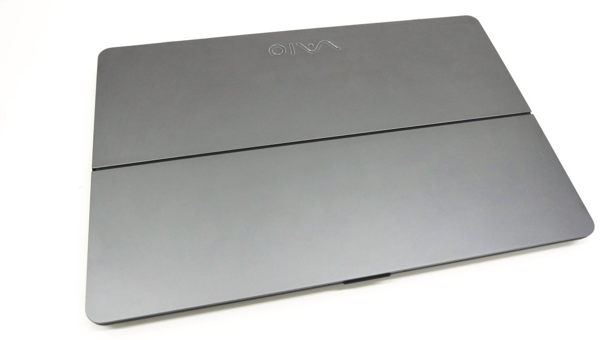 新生VAIOが「モンスター」と呼ぶ、圧倒的性能を見せつける2in1端末