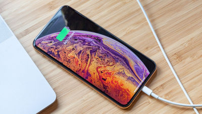 iPhone XSは前モデルiPhone Xよりバッテリーがもたない - GIGAZINE