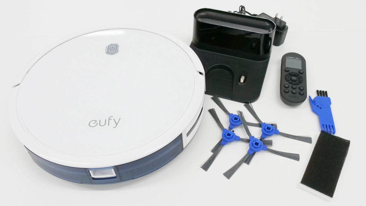 2万円台で購入可能なAnkerのロボット掃除機「Eufy RoboVac 11S」がどう