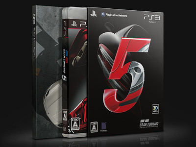 グランツーリスモ5」の発売日が11月3日に決定、初回生産限定版や特別