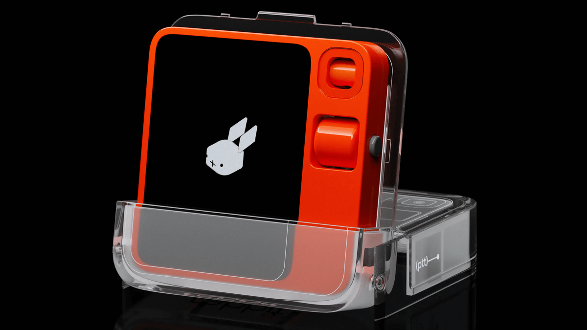 セキュリティ問題に揺れるAIデバイス「rabbit r1」開発元のRabbitがAPI