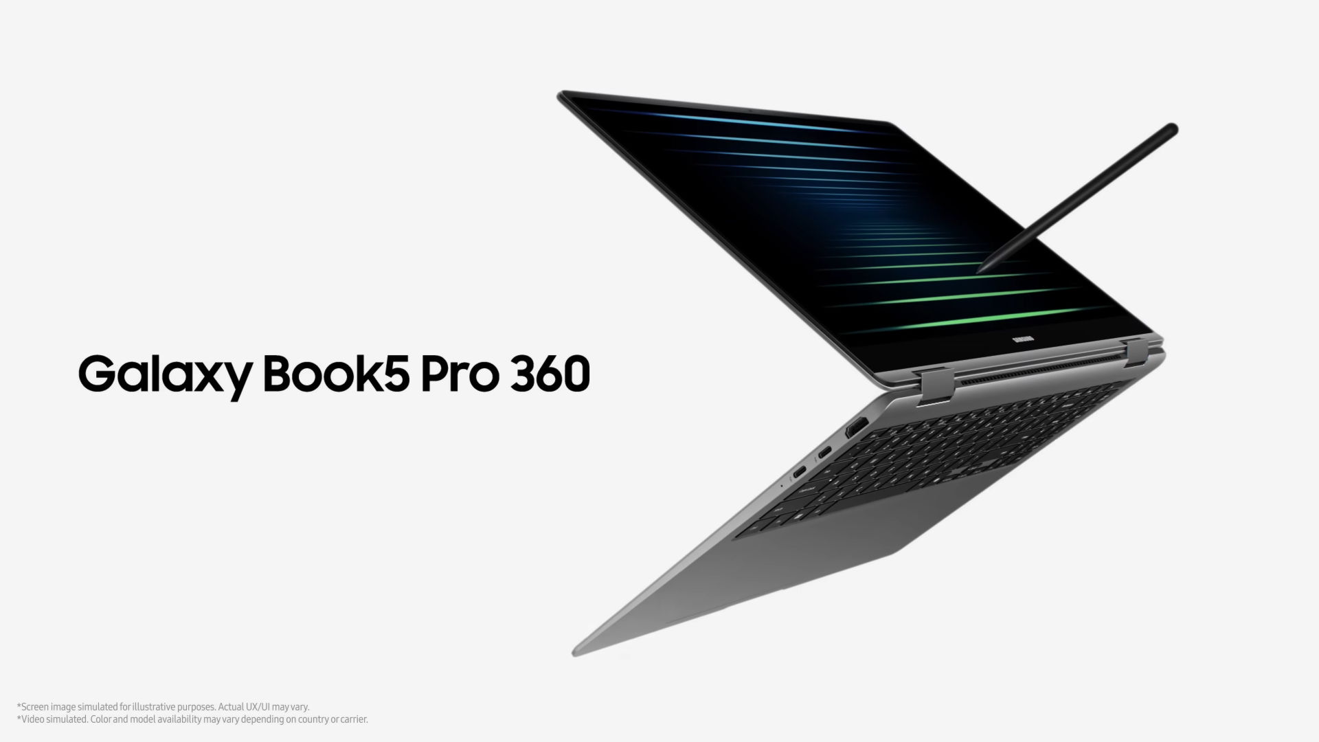 SamsungがIntel Core Ultraプロセッサー(シリーズ2)搭載の「Galaxy