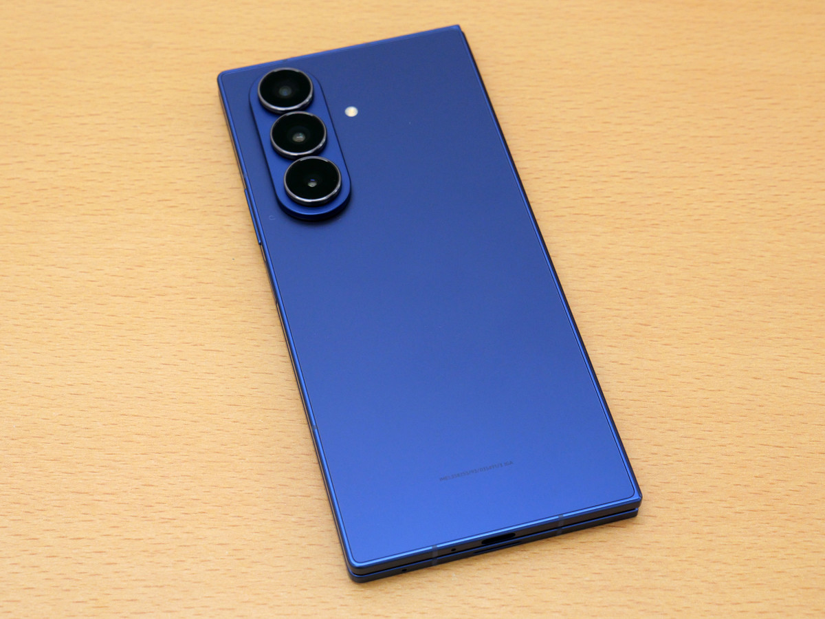 Samsungの折りたたみ式スマホ「Galaxy Z Fold7」＆「Galaxy Z Flip7