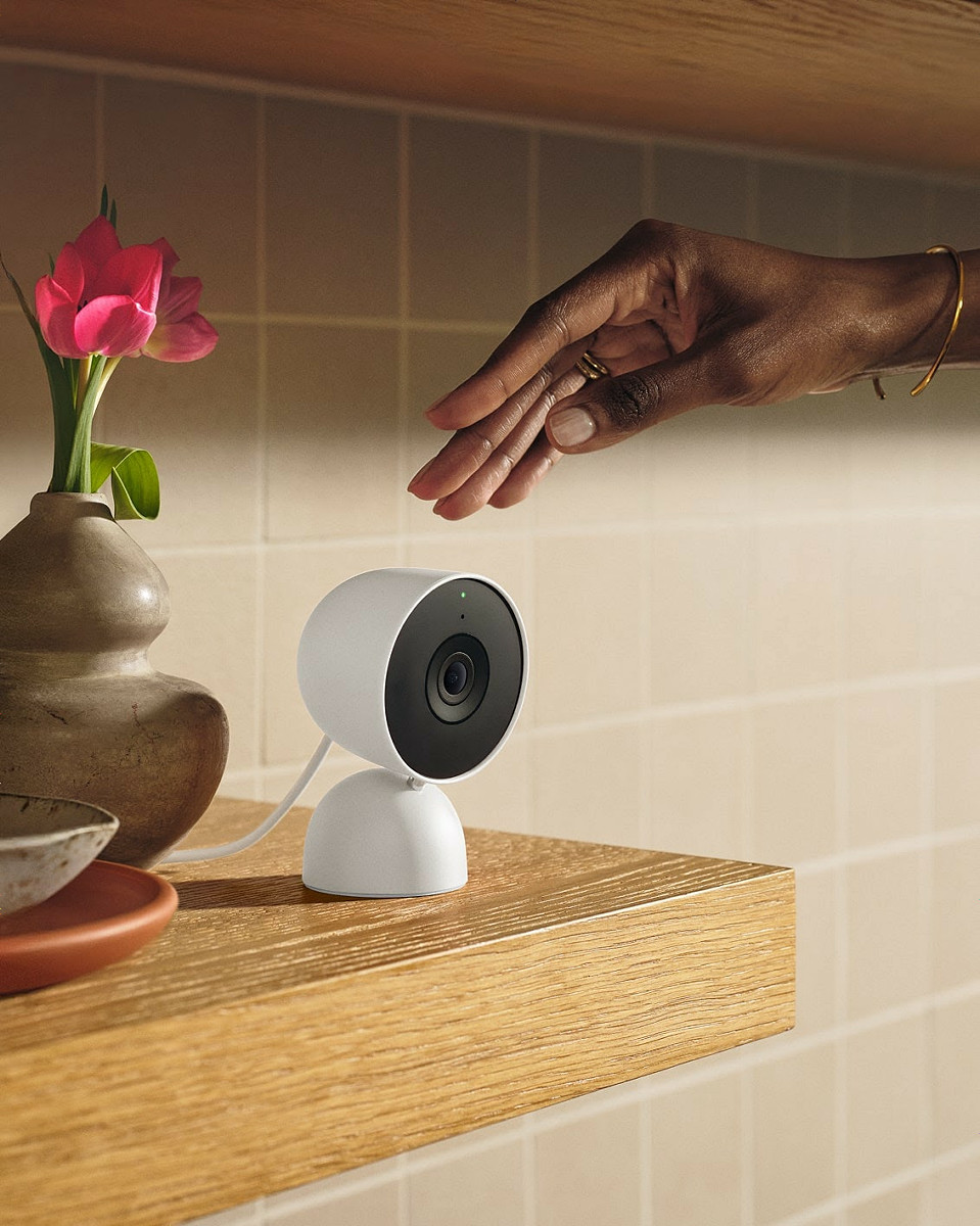 Gemini対応監視カメラ「Google Nest Cam」が登場、撮影内容をGeminiで