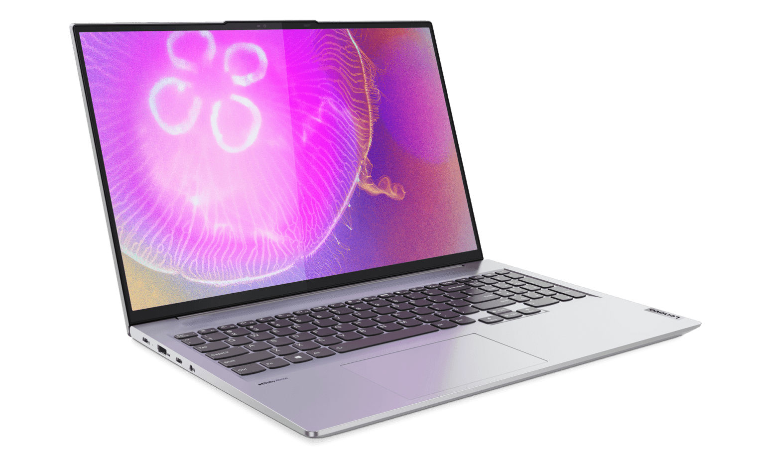 LenovoがWindows 11搭載の世界最軽量14インチノートPC「Yoga Slim 7