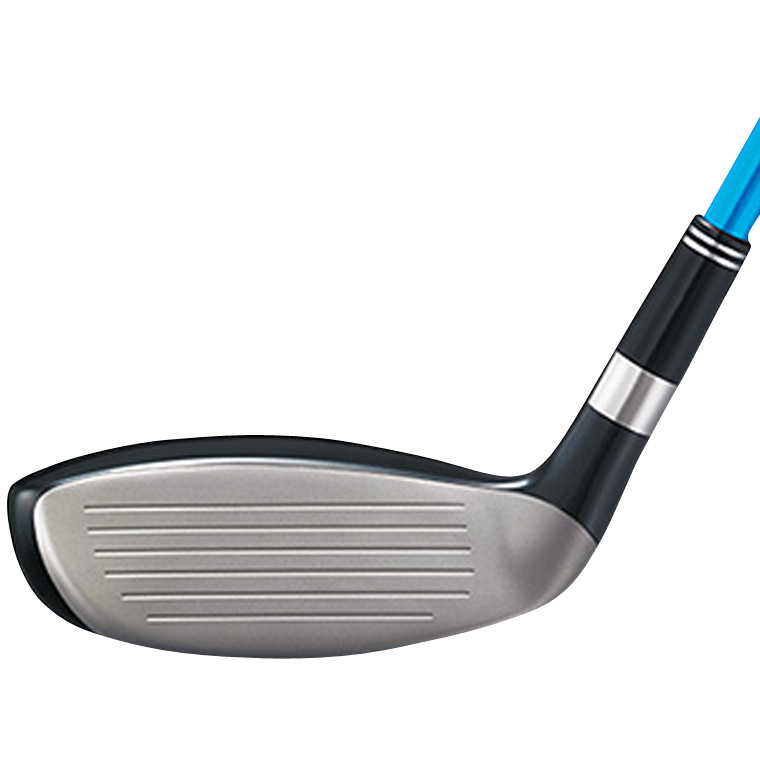 ダンロップ スリクソン Z H45 ハイブリッドユーティリティの試打