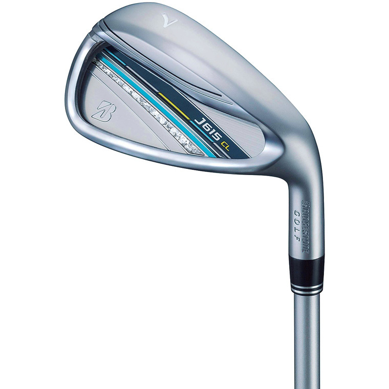 ブリヂストン J615 CL レディス アイアンの試打レビュー 口コミ・評価