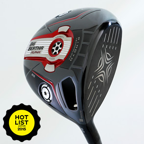 キャロウェイ ビッグバーサ アルファ 815 ドライバーの試打レビュー