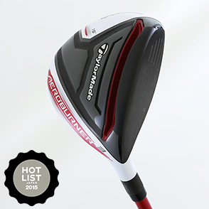 テーラーメイド エアロバーナー フェアウェイウッド 口コミ・レビュー