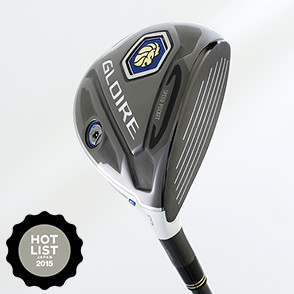 テーラーメイド フェアウェイウッド GLOIRE おすすめ・人気ランキング