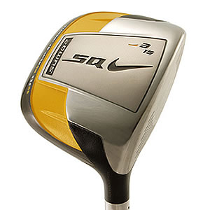 ナイキ サスクワッチ SUMO スクエア フェアウェイウッドの試打レビュー