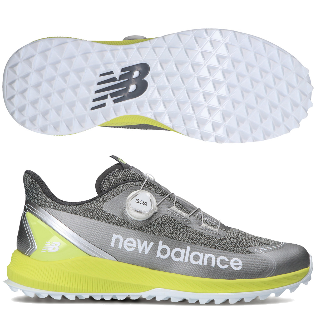 ニューバランス MGS1001 スパイクレスBOAの試打レビュー 口コミ・評価