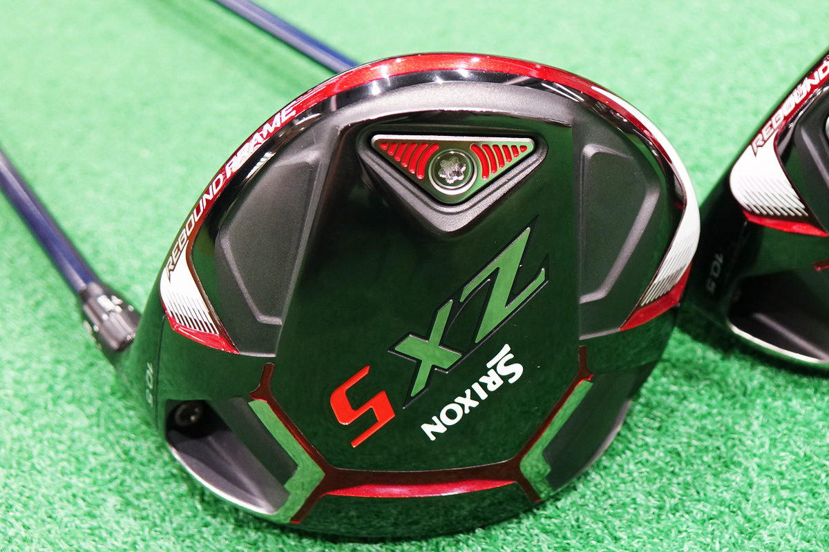 松山英樹が信じ抜いた「スリクソン ZX5」のポテンシャル｜GDO ゴルフ