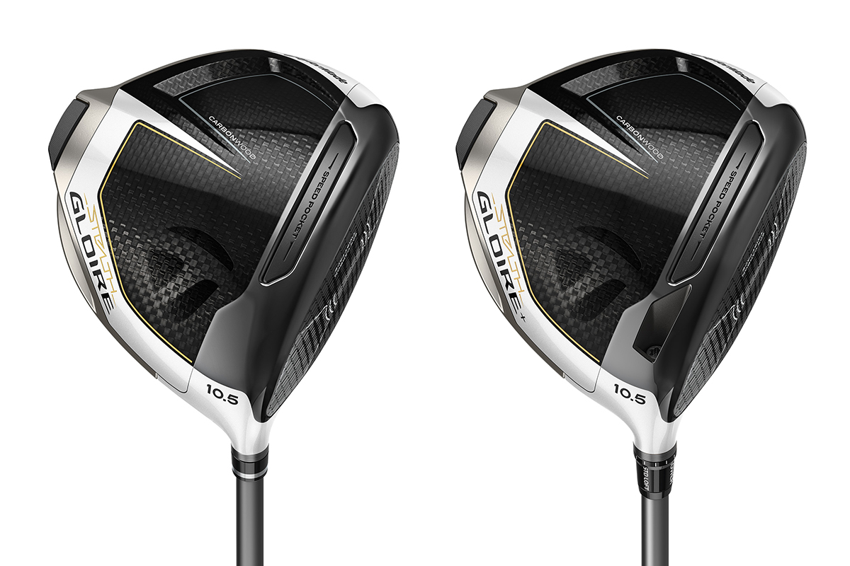 TaylorMade ドライバー STEALTH GLOIRE+ テーラーメイド フレックスR