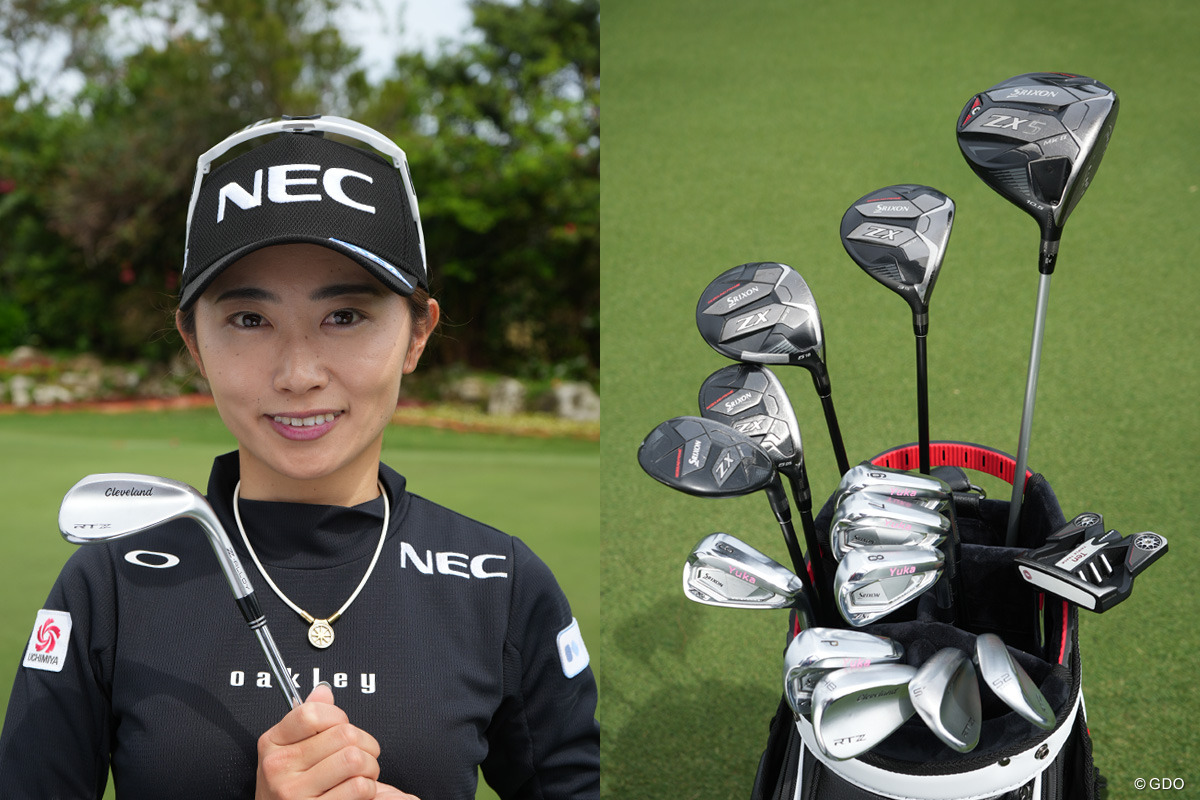 安田祐香の最新14本 「ZXi5」「RTZ」「Zスター◇」を新たに投入へ