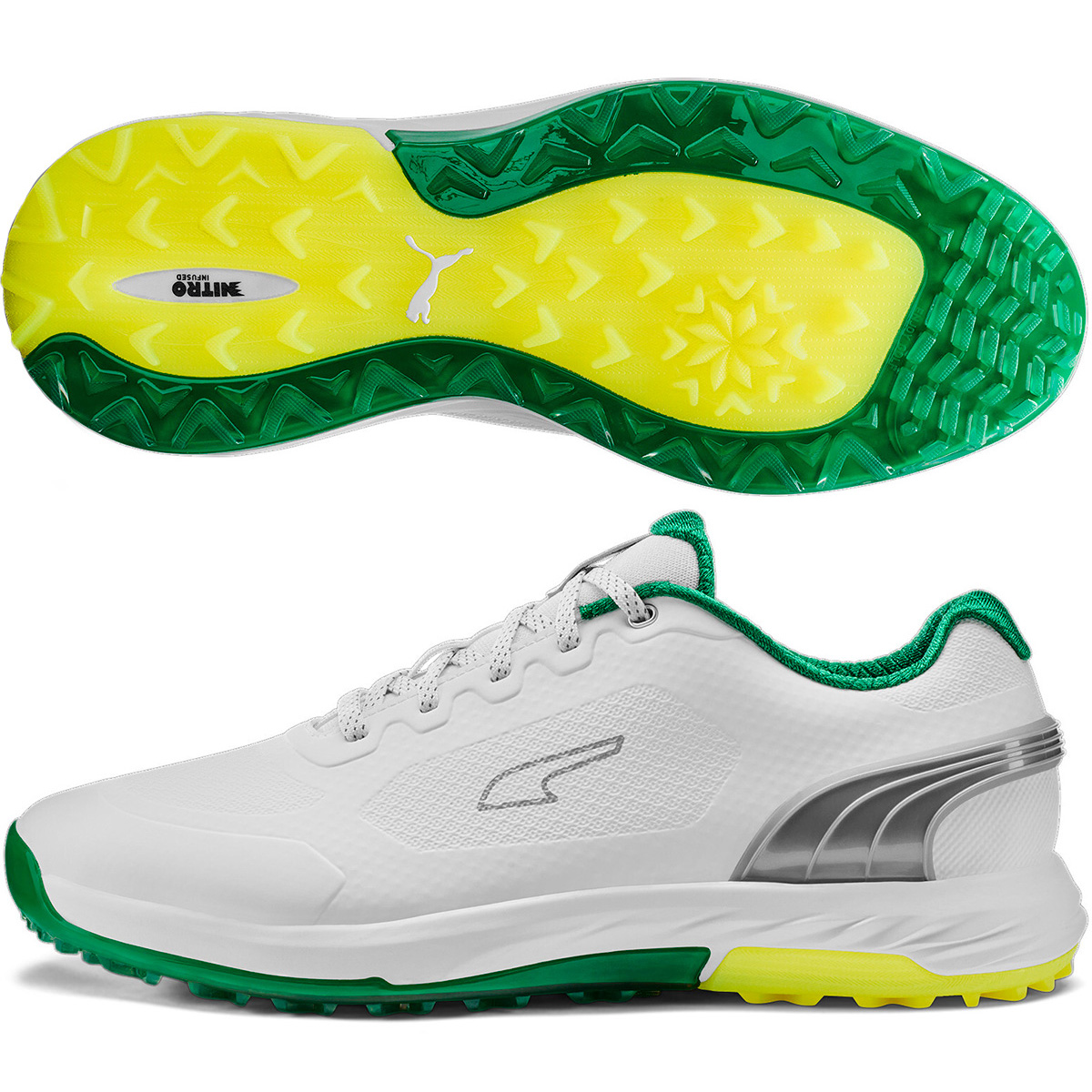 プーマ アルファキャット ニトロの試打レビュー 口コミ・評価 ギア