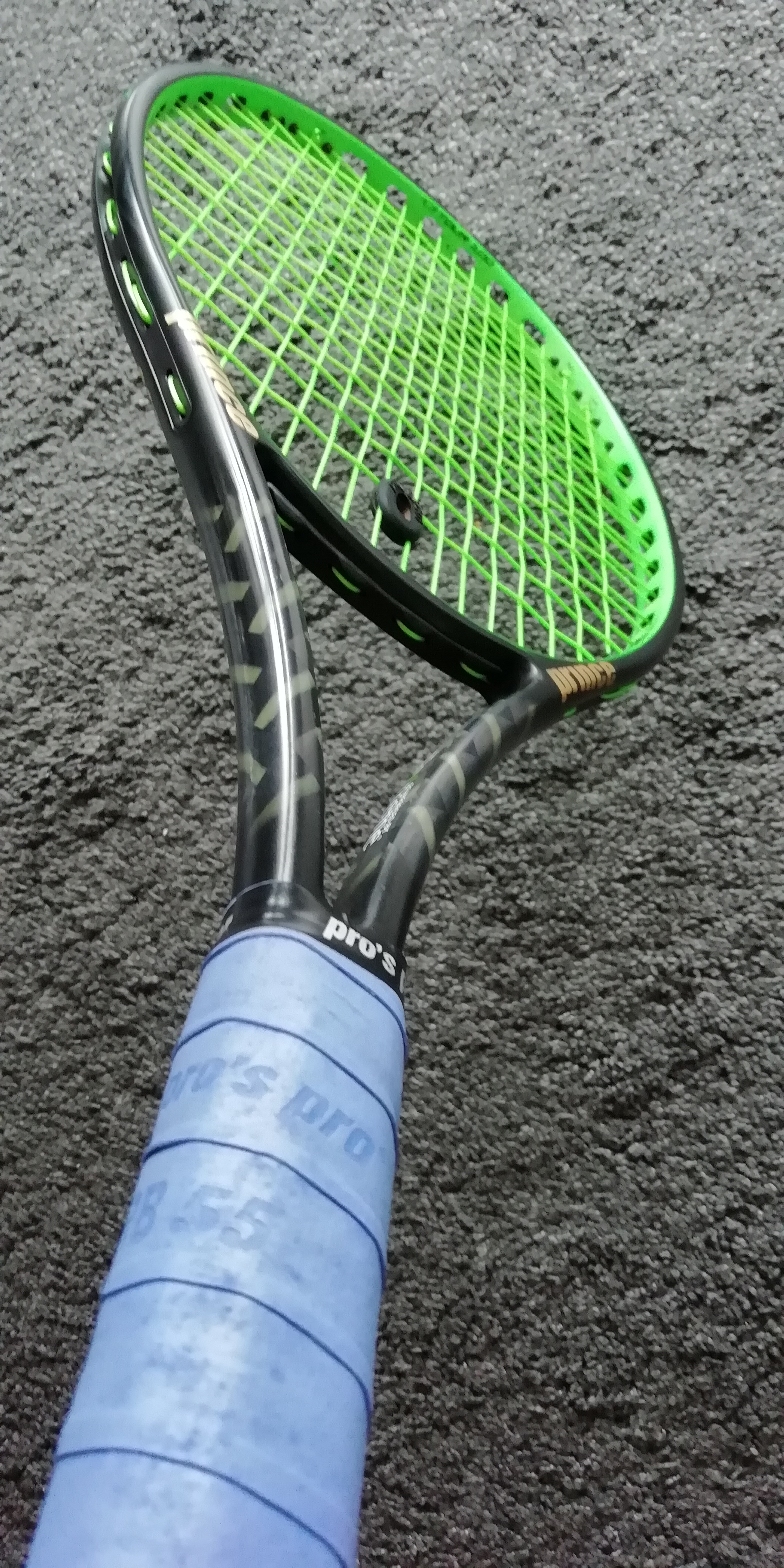 Prince Textreme Tour O3 100 | Talk Tennis