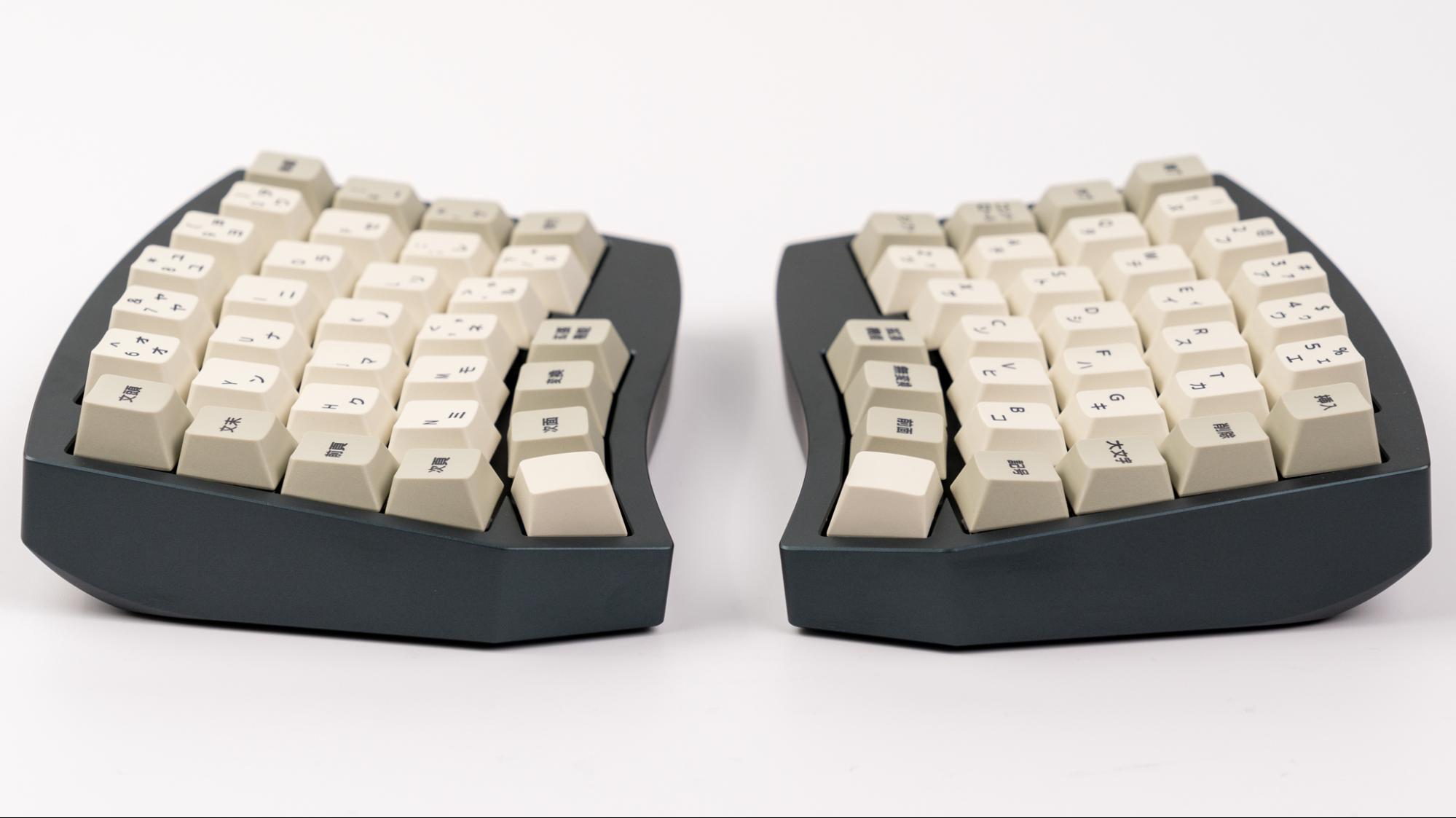 IC] Altair and Altair-X - Split ergonomic keyboard | GB live until