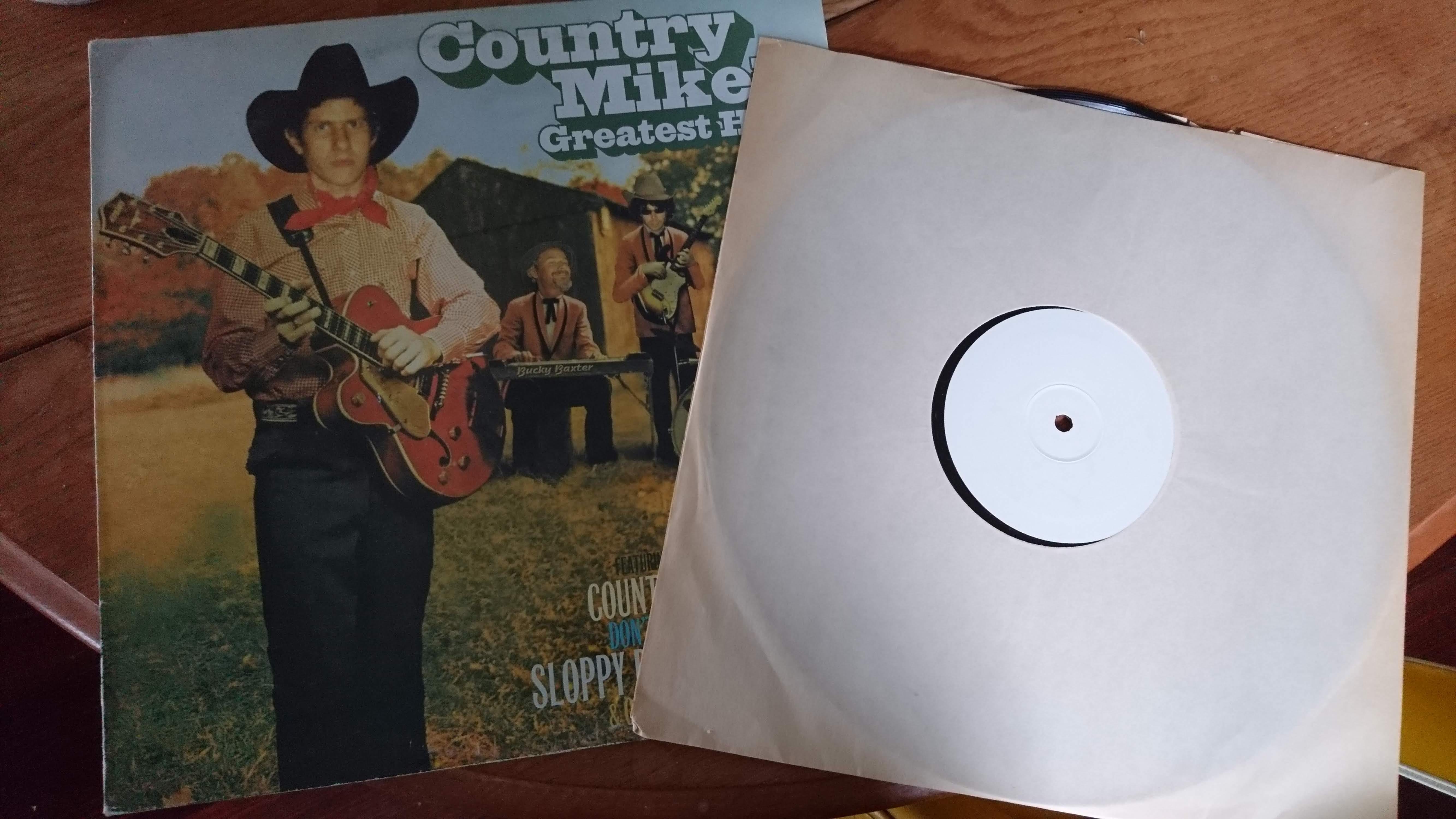 One of the rarest Beastie Boys records of them all. When Mike D