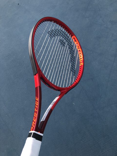 Head Graphene 360+ Prestige MP - Grommets | Talk Tennis