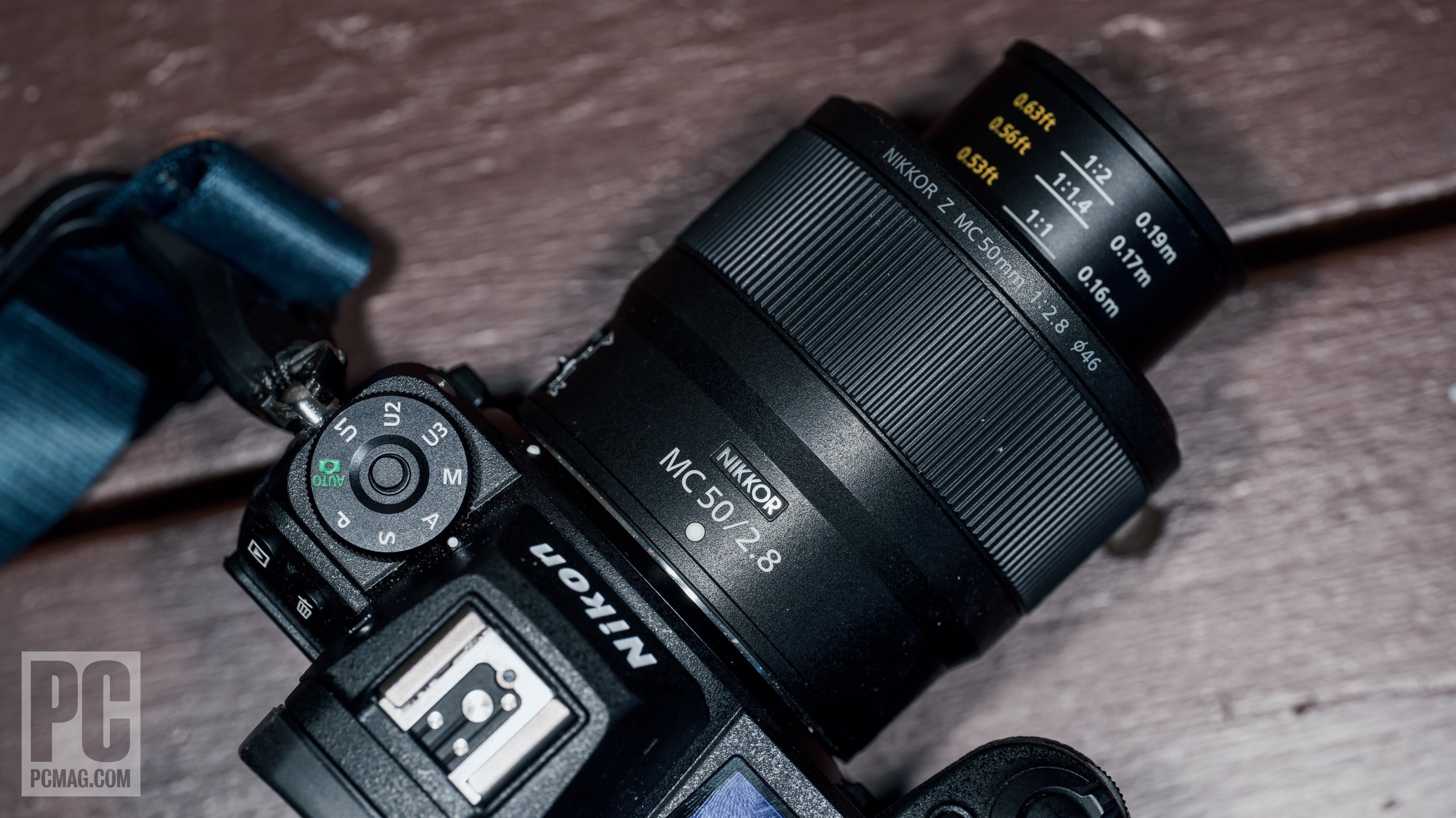 Nikon Nikkor Z MC 50mm F2.8 - Review 2022 - PCMag Australia
