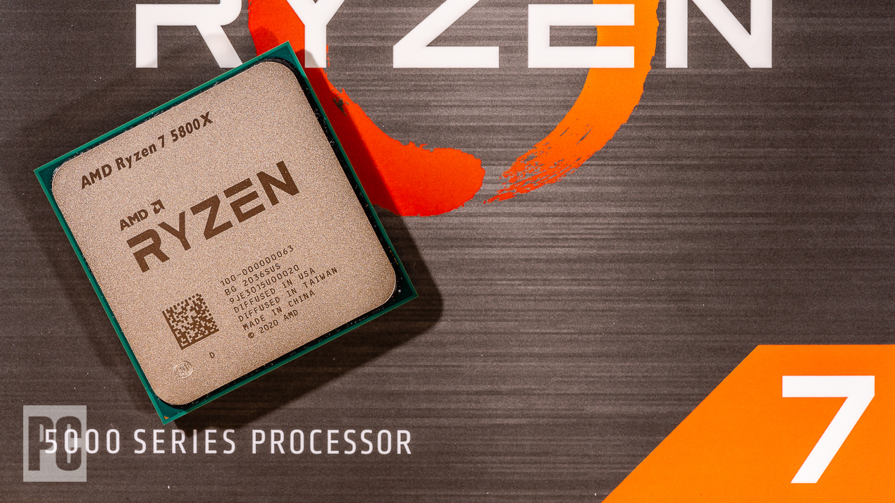 AMD Ryzen 7 5800X Review | PCMag