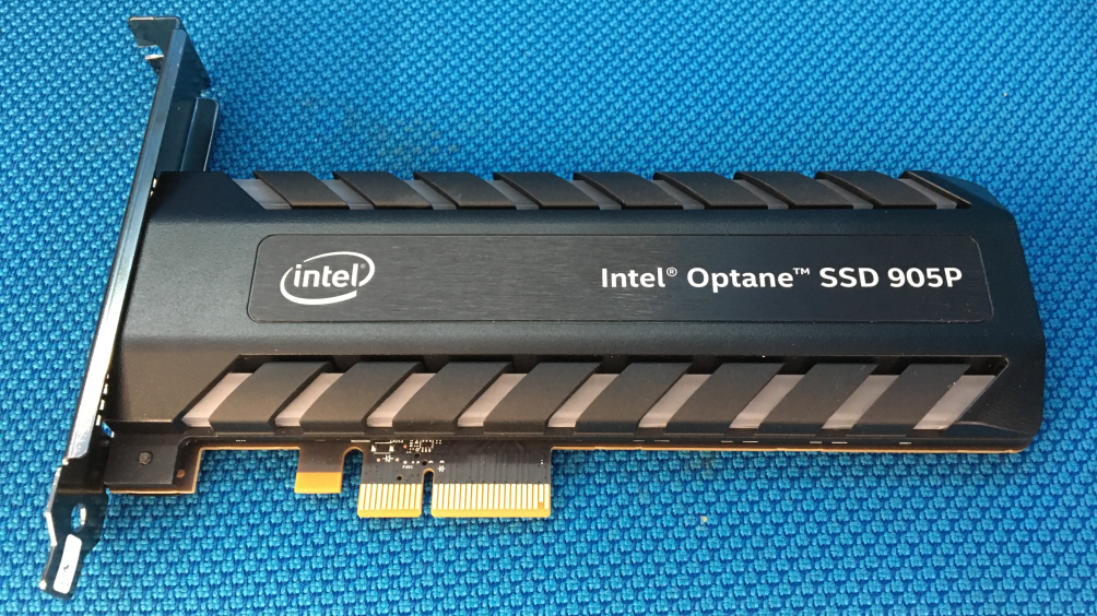 Intel Optane SSD 905P Review | PCMag