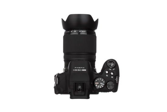 Fujifilm FinePix HS50EXR Review | PCMag