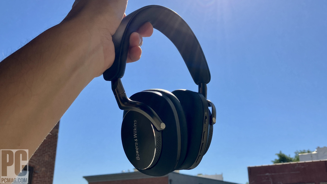 Bowers & Wilkins Px8 Review | PCMag