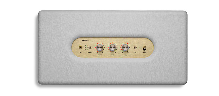 Marshall Woburn II Bluetooth Review | PCMag