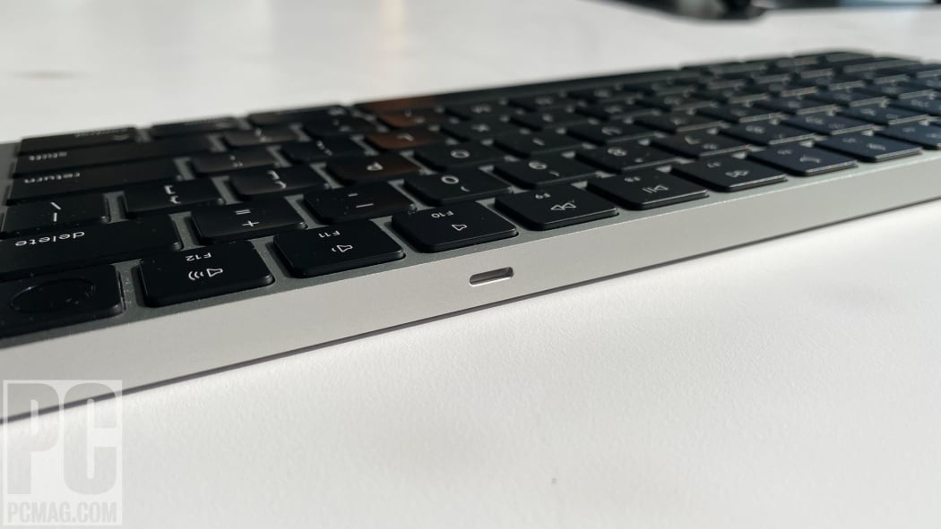 Apple Magic Keyboard With Touch ID Review | PCMag