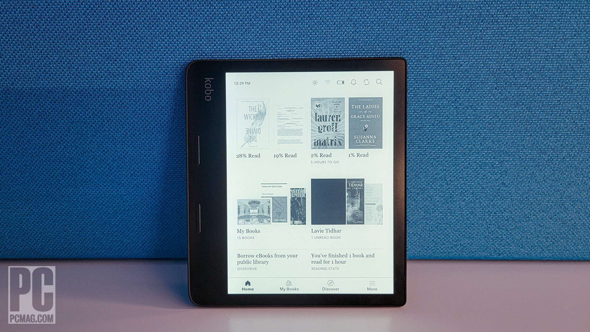 Kobo Sage Review | PCMag