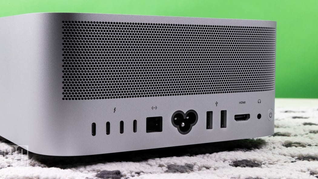 Apple Mac Studio (M2 Ultra, 2023) Review | PCMag