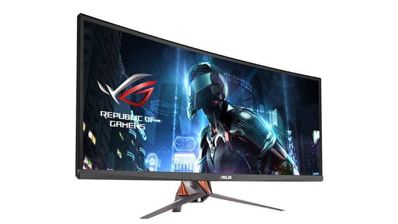 Asus ROG Swift PG348Q Review | PCMag