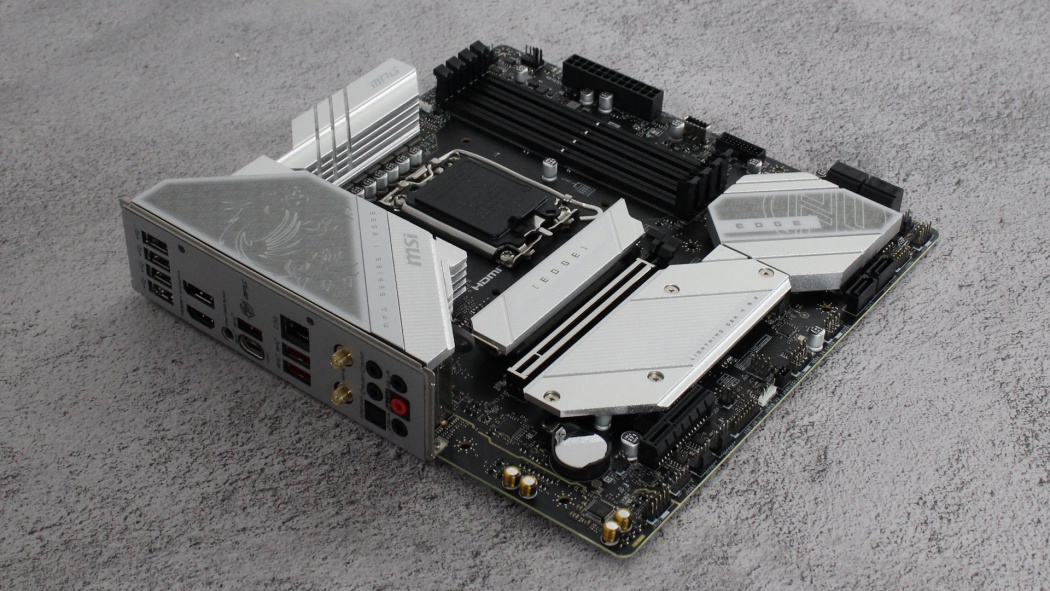 MSI B760M Edge Ti Wi-Fi Review | PCMag