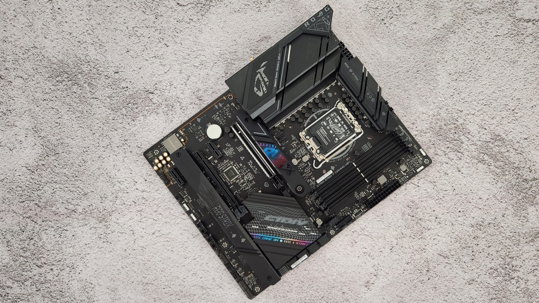 Asus ROG Strix B760-F Gaming Wi-Fi Review | PCMag