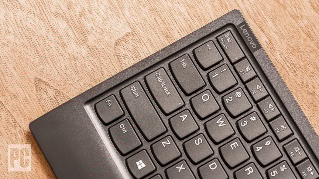 Lenovo ThinkPad TrackPoint Keyboard II Review | PCMag