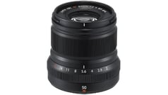 Fujifilm Fujinon XF 50mm F2 R WR Review | PCMag
