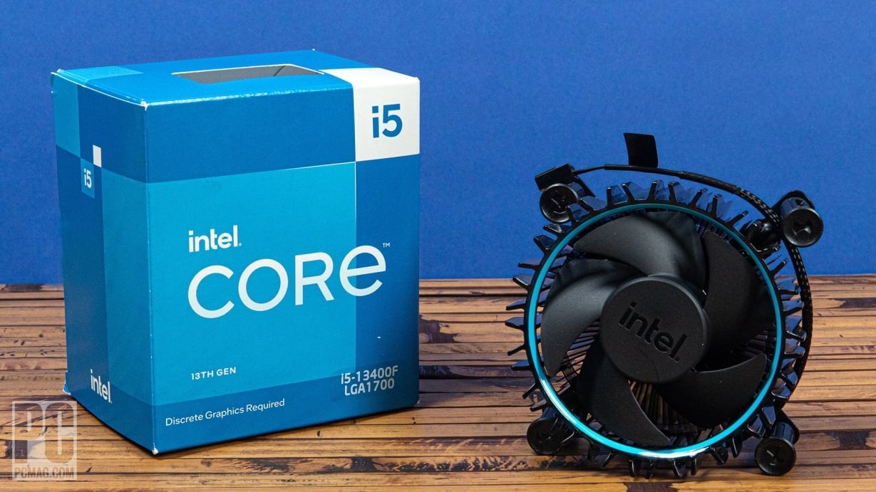 Intel Core i5-13400F Review | PCMag