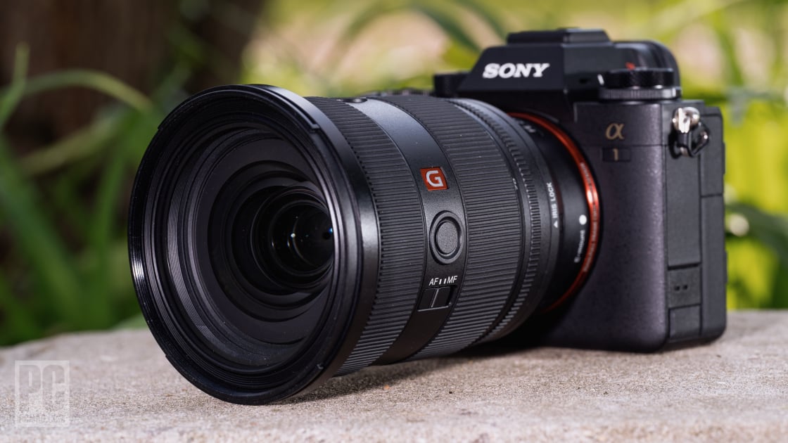 Sony FE 24-70mm F2.8 GM II Review | PCMag