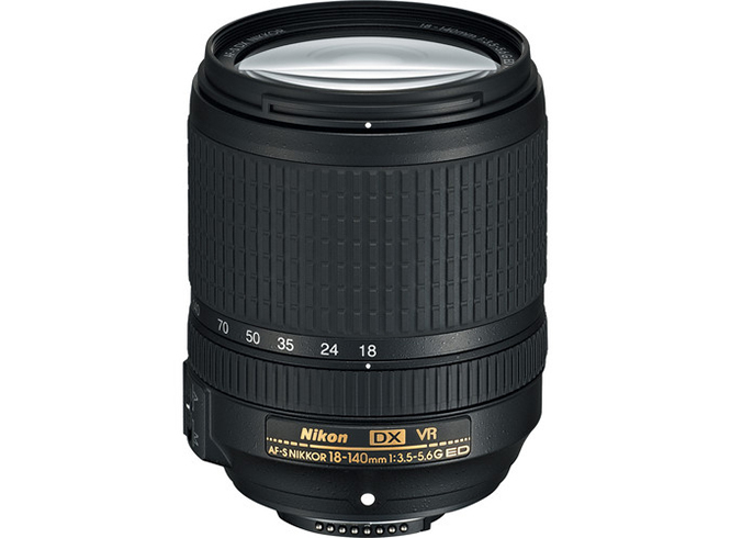 Nikon AF-S DX Nikkor 18-140mm f/3.5-5.6G ED VR Review | PCMag