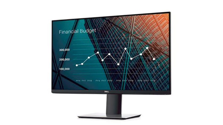 Dell 27 Monitor (P2719H) Review | PCMag