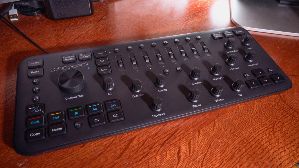 Loupedeck+ Review | PCMag