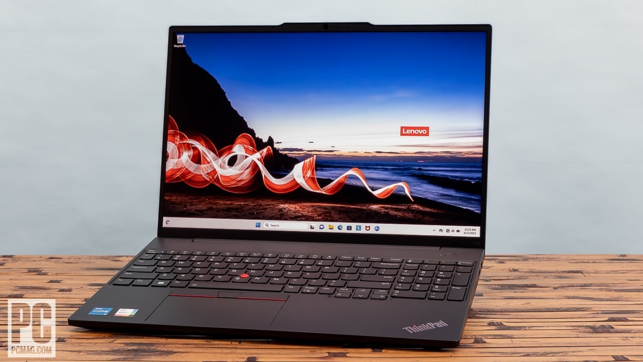 Lenovo ThinkPad E16 Gen 1 Review | PCMag