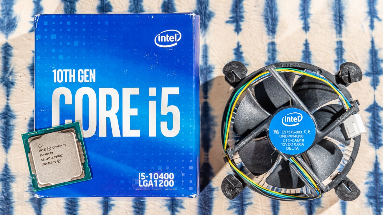 Intel Core i5-10400 - Review 2021 - PCMag Australia