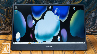 Philips Portable Monitor 16B1P3300 Review | PCMag
