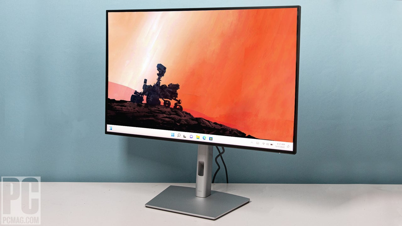 Dell UltraSharp 27 4K USB-C Hub Monitor (U2723QE) Review | PCMag
